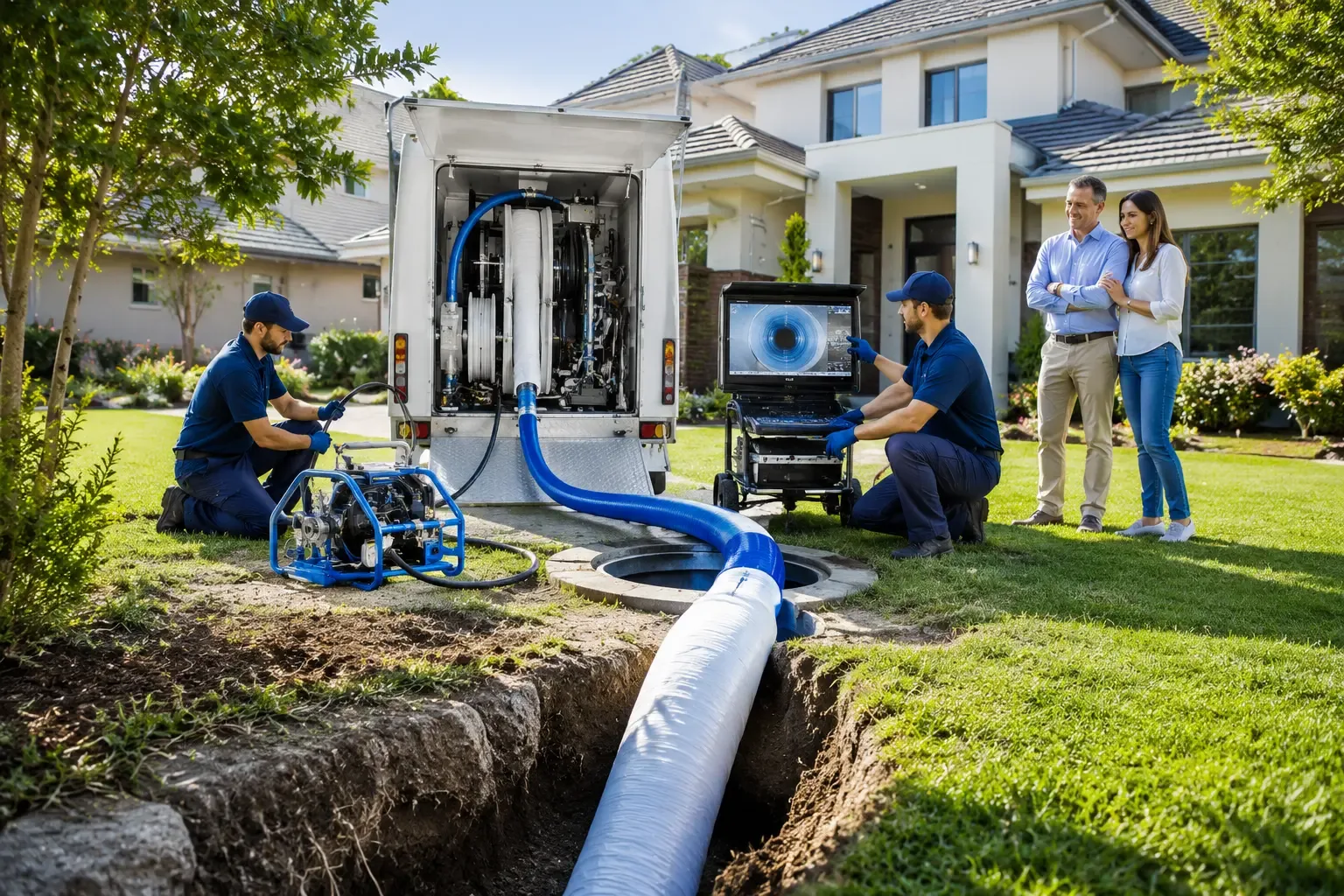 Local Pipe Relining services in Silver Creek, NY